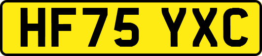 HF75YXC
