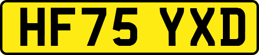 HF75YXD