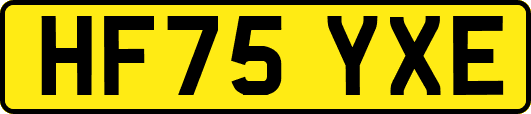 HF75YXE