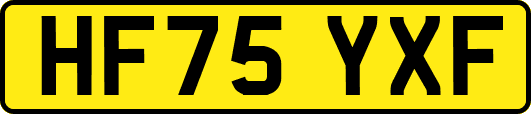 HF75YXF