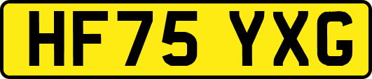 HF75YXG