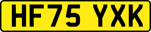 HF75YXK