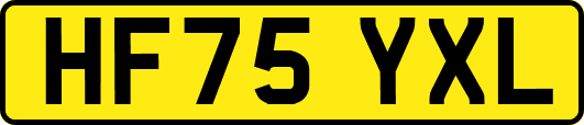 HF75YXL