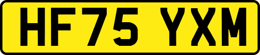 HF75YXM