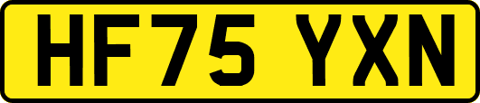 HF75YXN