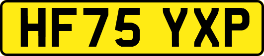 HF75YXP