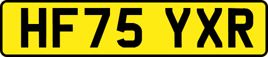 HF75YXR