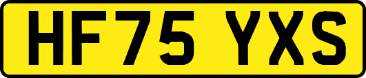 HF75YXS