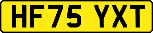 HF75YXT