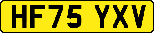 HF75YXV