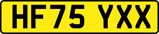 HF75YXX