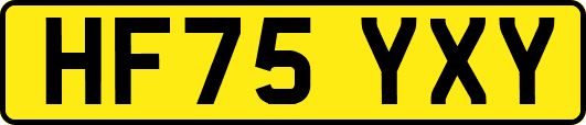 HF75YXY