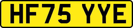 HF75YYE