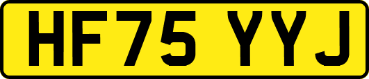 HF75YYJ