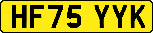 HF75YYK