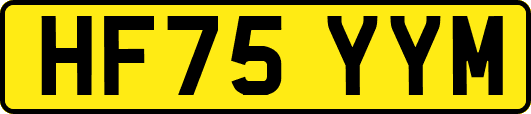 HF75YYM