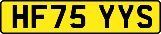 HF75YYS