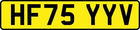 HF75YYV
