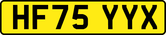 HF75YYX