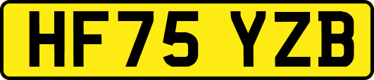 HF75YZB