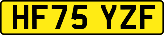 HF75YZF