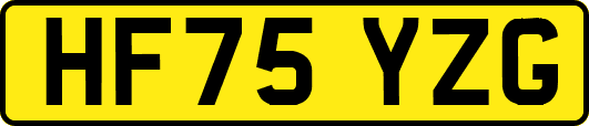 HF75YZG