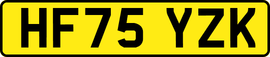 HF75YZK