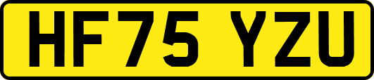 HF75YZU