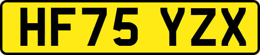 HF75YZX