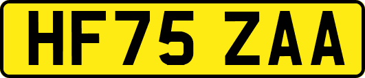 HF75ZAA