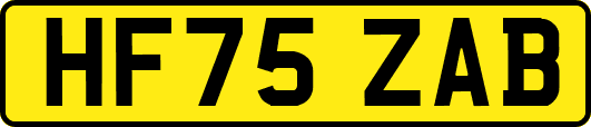 HF75ZAB