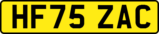 HF75ZAC