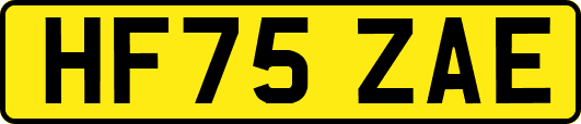 HF75ZAE