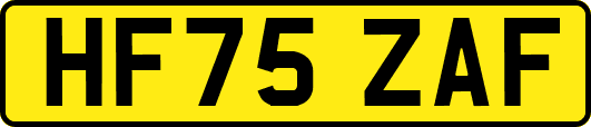 HF75ZAF