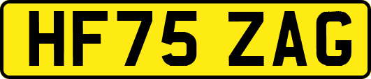 HF75ZAG