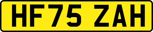 HF75ZAH