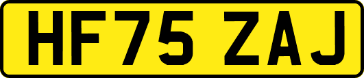 HF75ZAJ