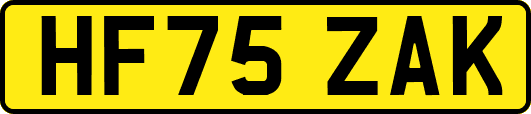 HF75ZAK