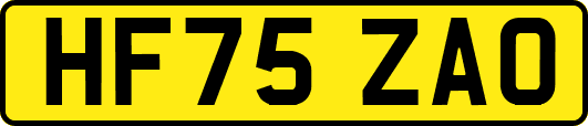 HF75ZAO