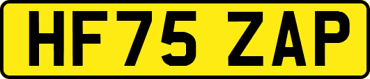 HF75ZAP