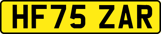 HF75ZAR
