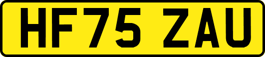 HF75ZAU