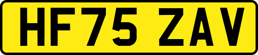 HF75ZAV