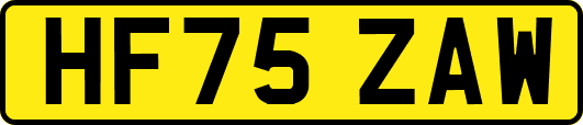 HF75ZAW