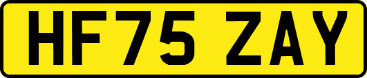 HF75ZAY