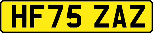 HF75ZAZ