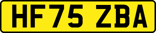 HF75ZBA