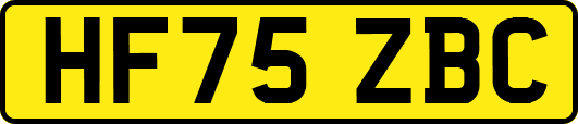HF75ZBC