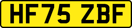 HF75ZBF