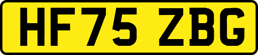 HF75ZBG